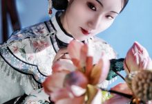 [YITUYU艺图语]2022.10.12 清汉女 荷里寒[20+1P／189MB]-美图岛