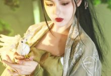 [YITUYU艺图语]2022.10.15 飞鸟卷 天晴后的樱花花[29+1P／327MB]-美图岛