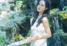 [YITUYU艺图语]2022.10.16 白衣 wans[30+1P／274MB]-美图岛