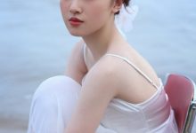 谢小蒽逛逛摄拍摄花絮 [3V-1.3G]-美图岛