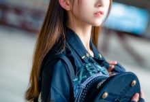 绮太郎_Kitaro -  制服 [14P-88MB]-美图岛