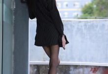 [IESS异思趣向] 2022.11.18 丝享家 1272 小六《爱的跟随》[81P-80M]-美图岛