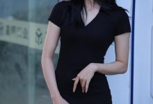 [IESS异思趣向] 2022.11.28 丝享家 1282 小金《夕阳下的丝念》[78P-79.9M]-美图岛