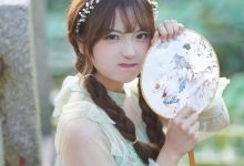 [YITUYU艺图语]2022.11.07 荷甜 -炸鸡冰可乐-[37+1P／364MB]-美图岛