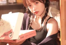 [YITUYU艺图语]2022.11.07 焦糖奶茶 小薇人儿[37+1P／406MB]-美图岛