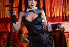 Sayo Momo -  Fate Grand Order Yang Guifei the Empress [20P-261MB]-美图岛