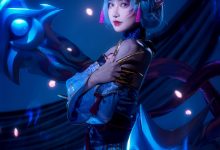 露兒大魔王 -  伊芙琳 [15P-186MB]-美图岛