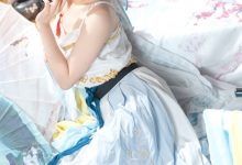 樱岛嗷 -  海天 书香水榭 [16P-140MB]-美图岛