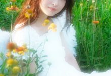 [YITUYU艺图语]2022.10.22 向阳的季节 晗晗[25+1P／370MB]-美图岛