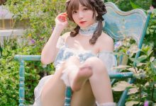 花铃  豌豆公主仆[81P-590MB]-美图岛