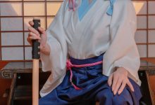 咬一口兔娘-绫华的小憩 [60P-440M]-美图岛