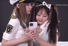 [Ligui丽柜]HD视频 2023.01.31 双生花-虐恋双生 小熊&心心[1V／1.33GB]-美图岛