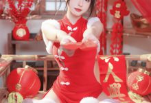 清水由乃 - 2023新年旗袍 [77P-770MB]-美图岛