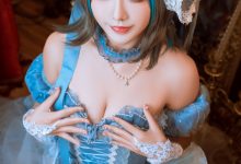 源纱希喵喵喵 - NO.14 柴郡猫猫 [12P-281MB]-美图岛