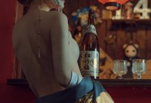 鹿八岁 酒醉的和服少女kimono girl [40P+1V-447MB]-美图岛