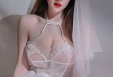 可可西yyy 微密圈 纯情婚纱 [26P+7V-1.77G]-美图岛