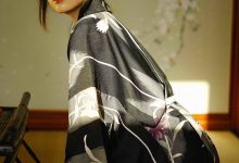 [YITUYU艺图语]2022.12.03 昭和戏梦 钟嫣[19+1P／61MB]-美图岛