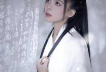 [YITUYU艺图语]2022.12.05 不才 依零[28+1P／218MB]-美图岛