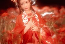 [YITUYU艺图语]2022.12.07 彼岸花 -绮罗生的小苏苏-[31+1P／337MB]-美图岛