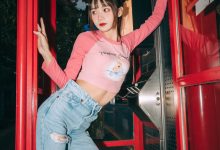 [YITUYU艺图语]2022.12.08 街头酷Girl 兔子Zzz不吃胡萝卜[26+1P／176MB]-美图岛