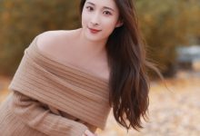 [YITUYU艺图语]2022.12.10 叶落知秋 阿音[25+1P／467MB]-美图岛