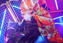 兔子Zzz不吃胡萝卜 -  赛博电子姬 [32P-355MB]-美图岛