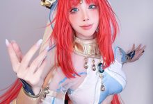 水淼Aqua -  Fantia 2023年07月套图 🏵️ニィロウ🏵️ [26P-54MB]-美图岛