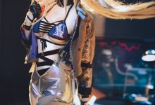 流一_喵喵喵喵喵喵 - NO.04 白逸 [12P-160MB]-美图岛