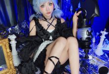 紫氯氯 - NO.05 禁闭者 MBCC-S-462 莱塔 [11P-39MB]-美图岛