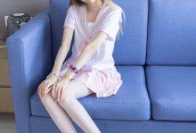 [BoBoSocks袜啵啵]NO.238 稚予-皮鞋、白丝、JK制服[153P+1V／5.69GB]-美图岛