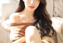 [YITUYU艺图语]2022.11.23 一杯热可可 柠萌婧啊[38+1P／335MB]-美图岛