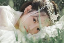 [YITUYU艺图语]2022.11.27 馥郁愁 丸子[21+1P／318MB]-美图岛