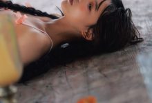 [YITUYU艺图语]2022.11.28 破碎瞬间 小岚[21+1P／283MB]-美图岛