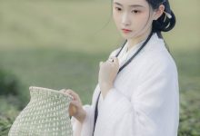 [YITUYU艺图语]2022.11.11 衣袖染茶香 灿暖暖暖[19+1P／181MB]-美图岛