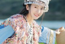 [YITUYU艺图语]2022.11.11 盈盈秋水 瑜瑾[24+1P／569MB]-美图岛