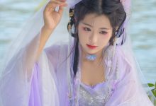 [YITUYU艺图语]2022.11.14 种相思 云兮啦[20+1P／297MB]-美图岛