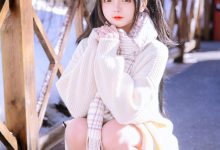 日奈娇 -  雪地少女 [108P+2V-1.80GB]-美图岛