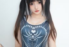 神楽坂真冬 蜘蛛女孩 [75P-234MB]-美图岛