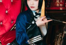 桃墨公子 - 美丽的蓝猫 [20P-728MB]-美图岛