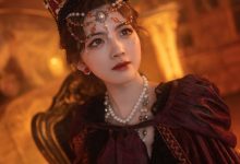 [YITUYU艺图语]2022.11.17 法式女王 Dtifa丁小妮[32+1P／1.49GB]-美图岛