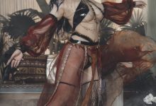 珟_珏Dita – 深渊舞娘 [45P+1V-347MB]-美图岛