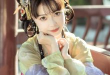 [YITUYU艺图语]2022.11.18 故里小札 百变小影[27+1P／597MB]-美图岛