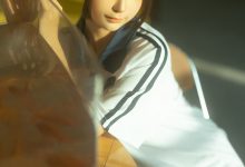 蠢沫沫 - NO.250 学妹 [13P-111MB]-美图岛