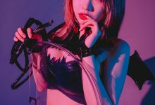 [LIKEY] Uhye - Happy Halloween [110P-0.99GB]-美图岛