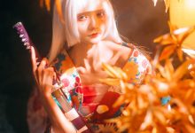 [YITUYU艺图语]2022.12.12 枫与刀 兔子Zzz不吃胡萝卜[38+1P／214MB]-美图岛