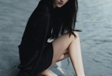 [YITUYU艺图语]2022.12.16 黑与白 阿万[45+1P／532MB]-美图岛