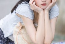 [YITUYU艺图语]2022.12.20 夏日游乐园 侧耳倾心听[19+1P／215MB]-美图岛