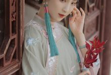 [YITUYU艺图语]2022.12.25 我于窗中窥伤鹤 我是金儿呀[25+1P／162MB]-美图岛