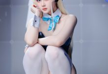 屿鱼 - Asuma Toki Bunny [45P-522MB]-美图岛