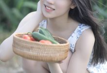 [YITUYU艺图语]2022.12.11 稻香 echo[28+1P／328MB]-美图岛